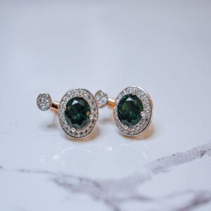 Earrings for women | Crystal Stud Earrings